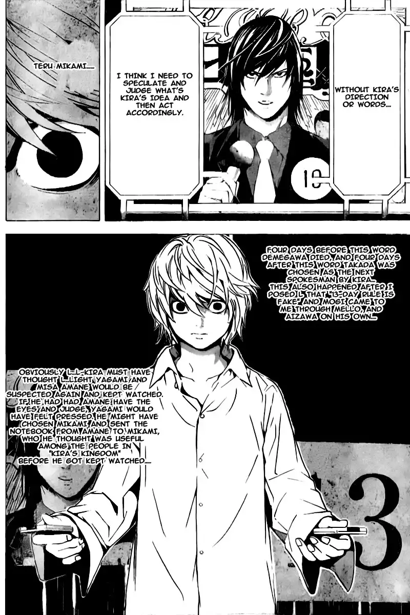 Death Note Chapter 91 19